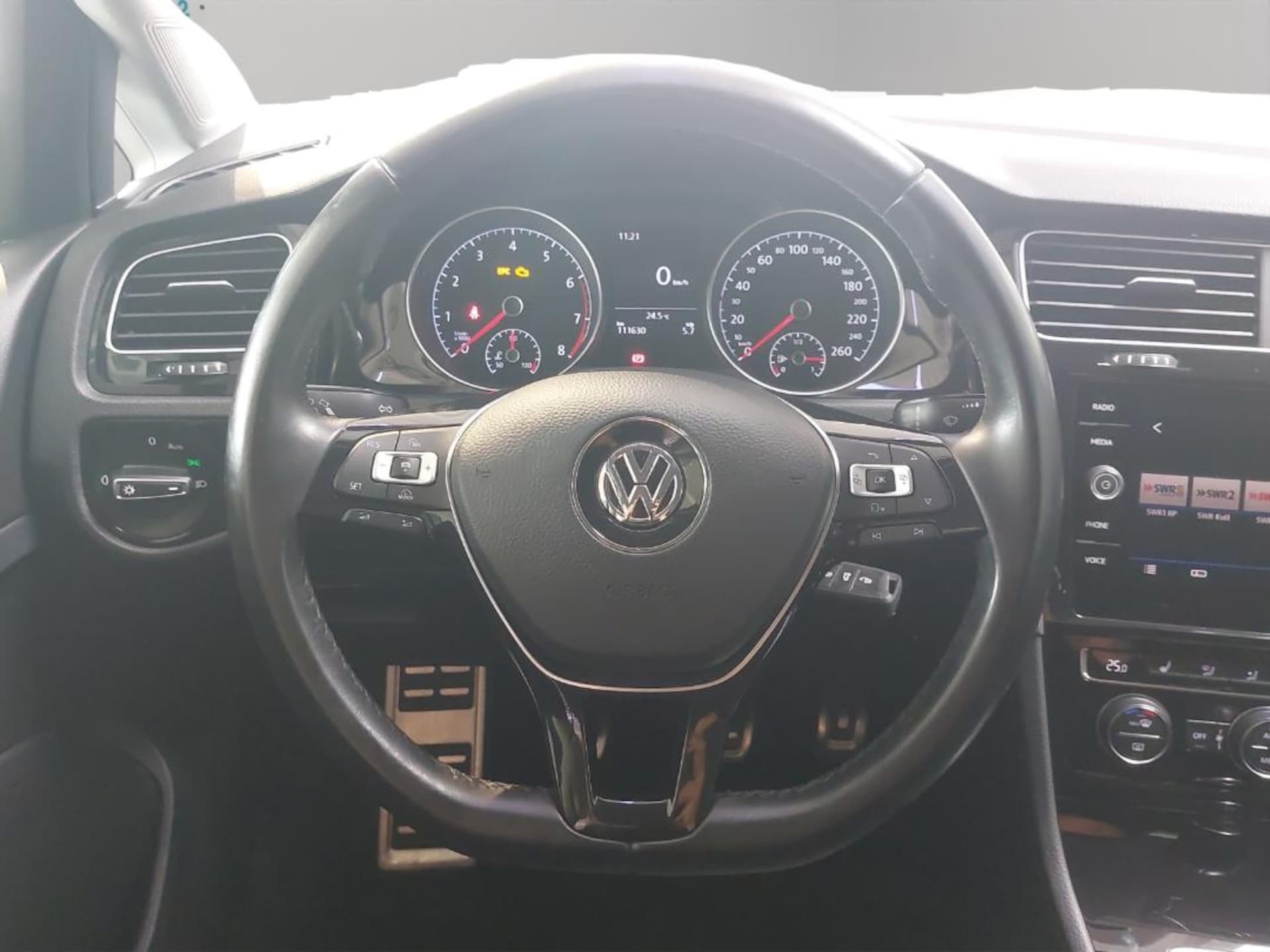 Volkswagen Golf SOUND