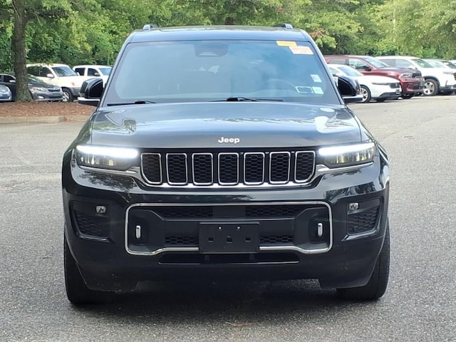 2023 Jeep Grand Cherokee L
