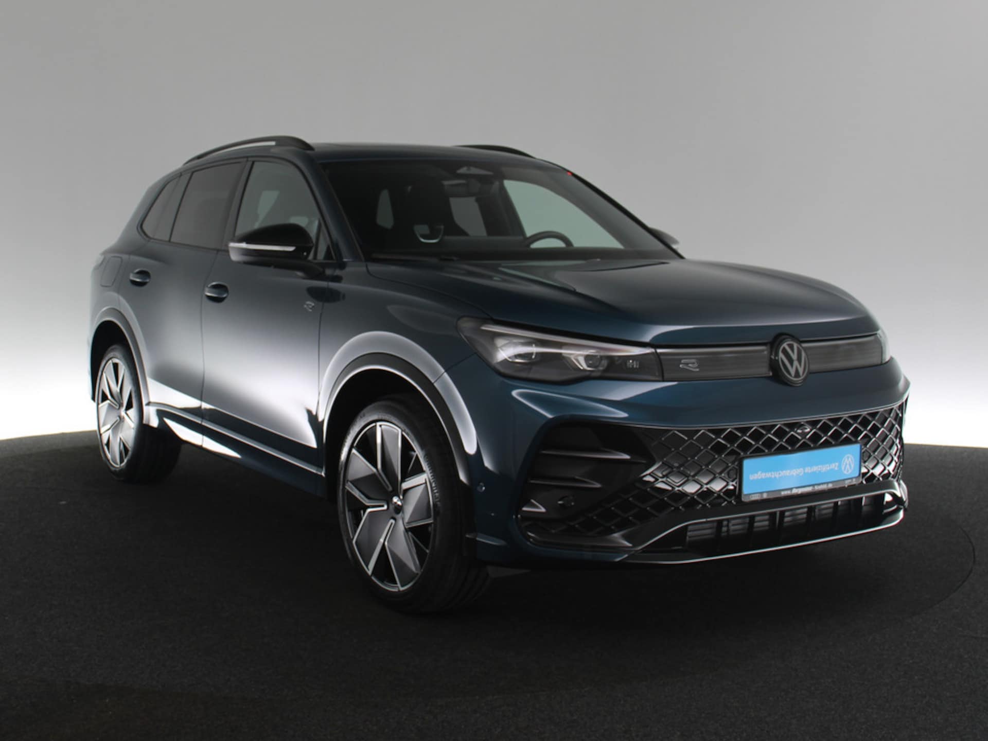 Volkswagen Tiguan R-Line