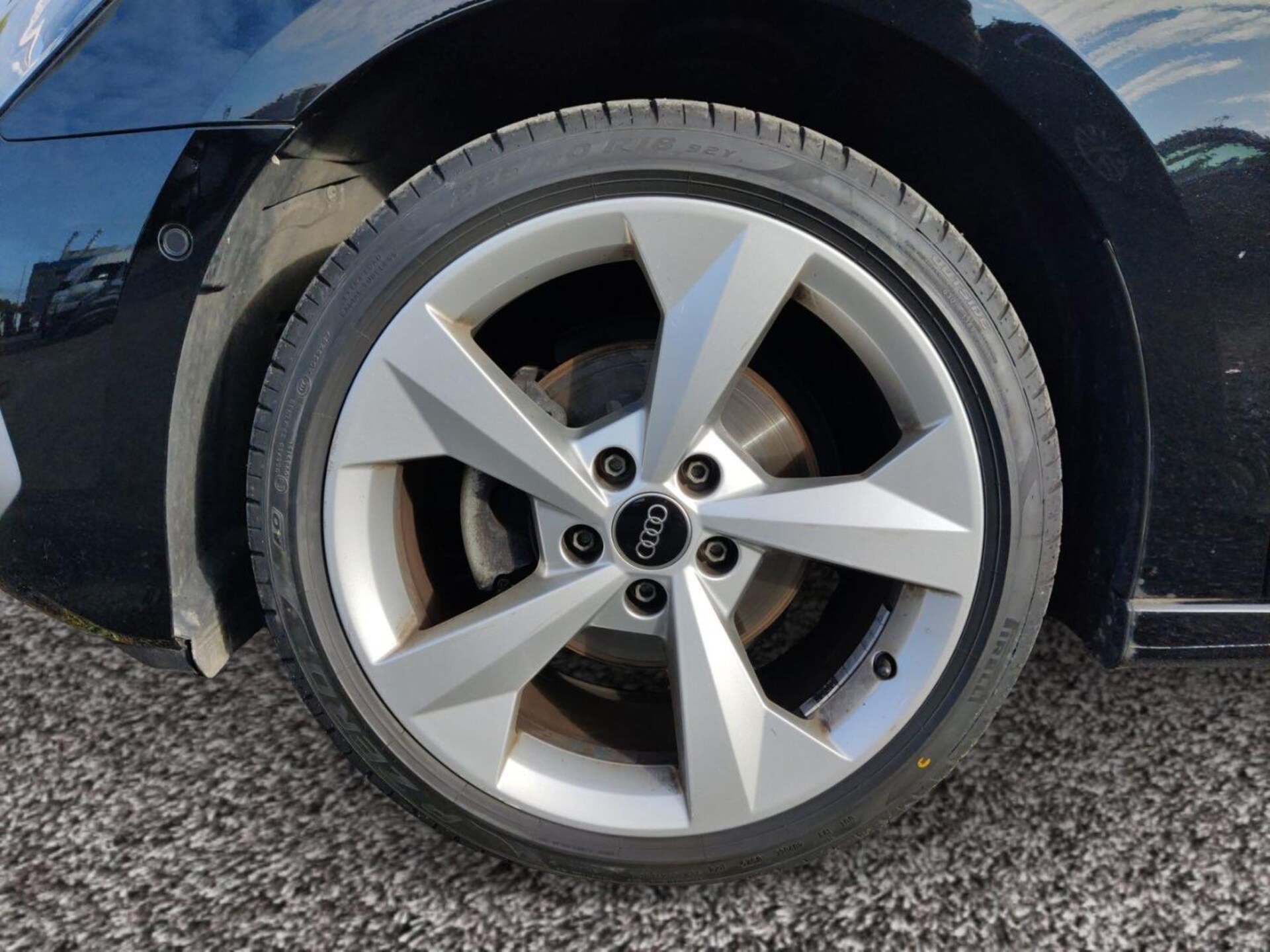 Audi A3 Sportback Advanced
