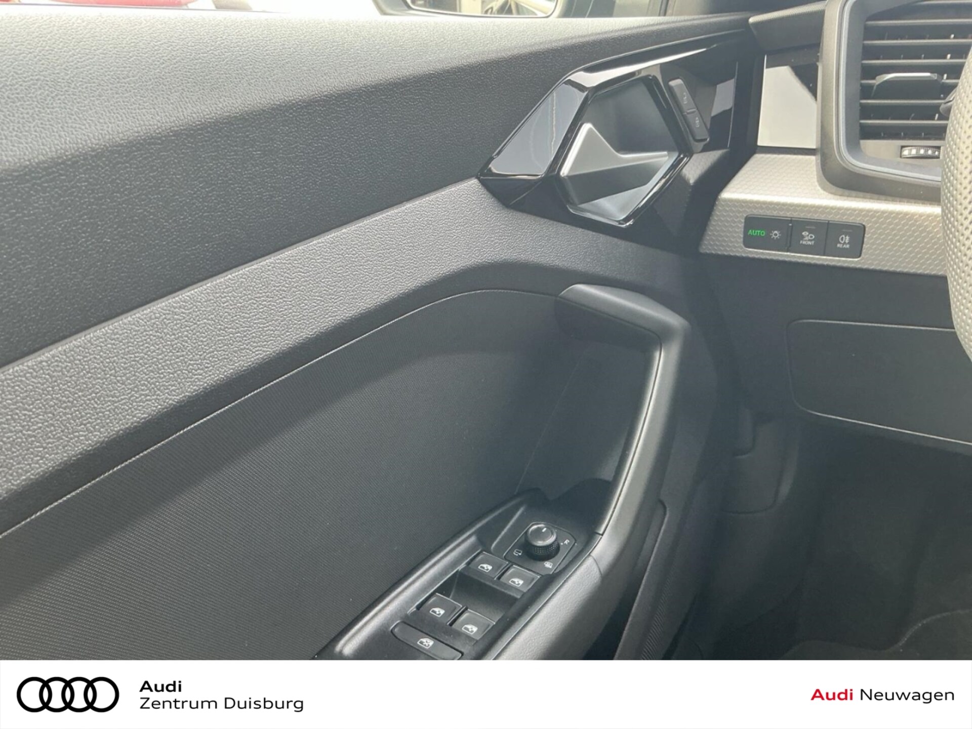 Audi A1 Sportback S line