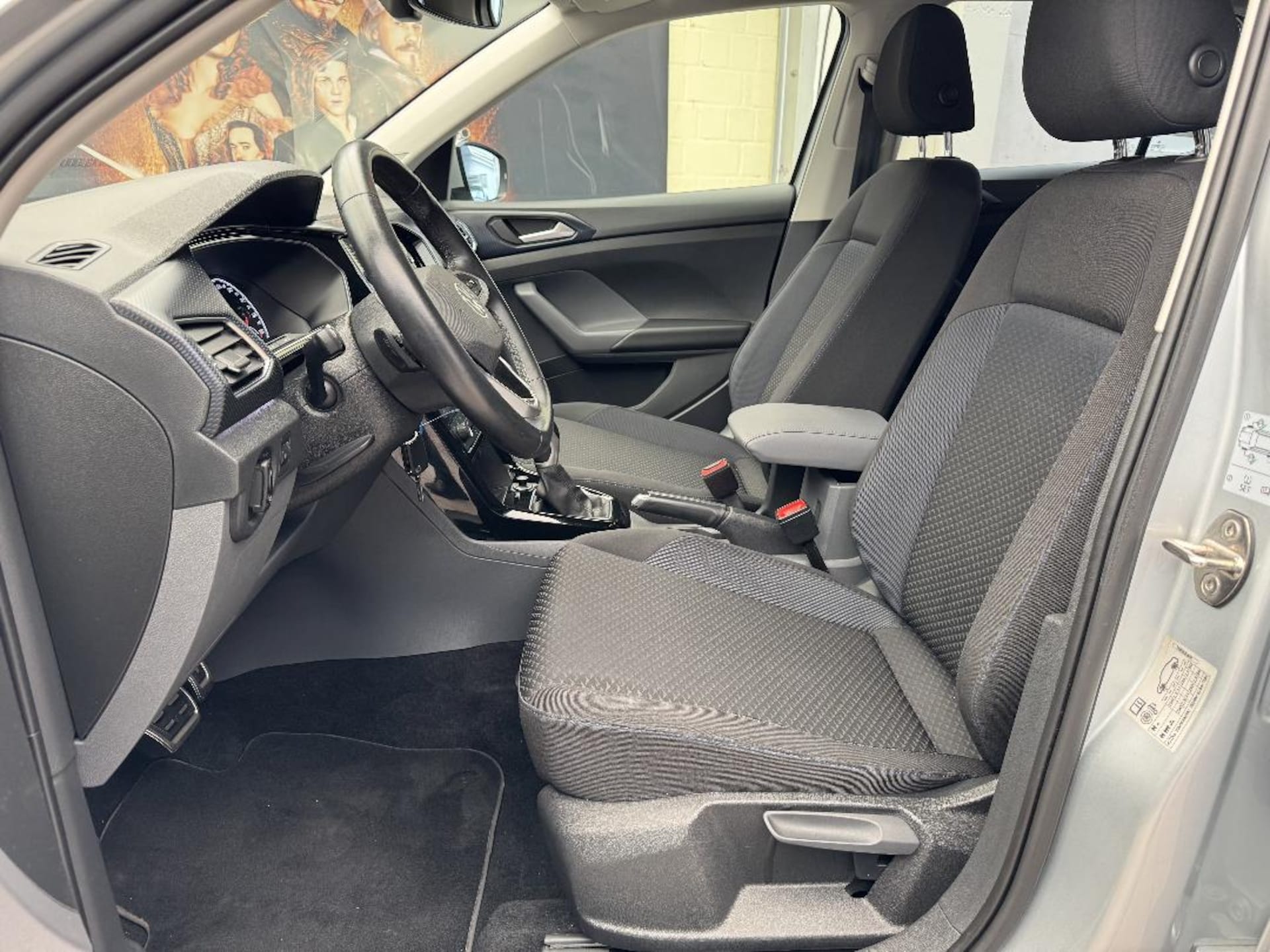 Volkswagen T-Cross United