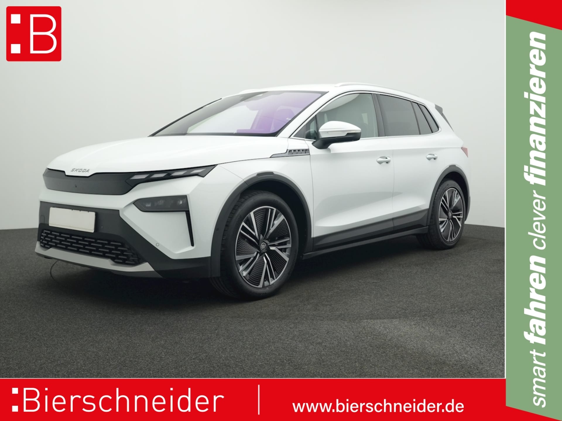 Skoda Elroq 85