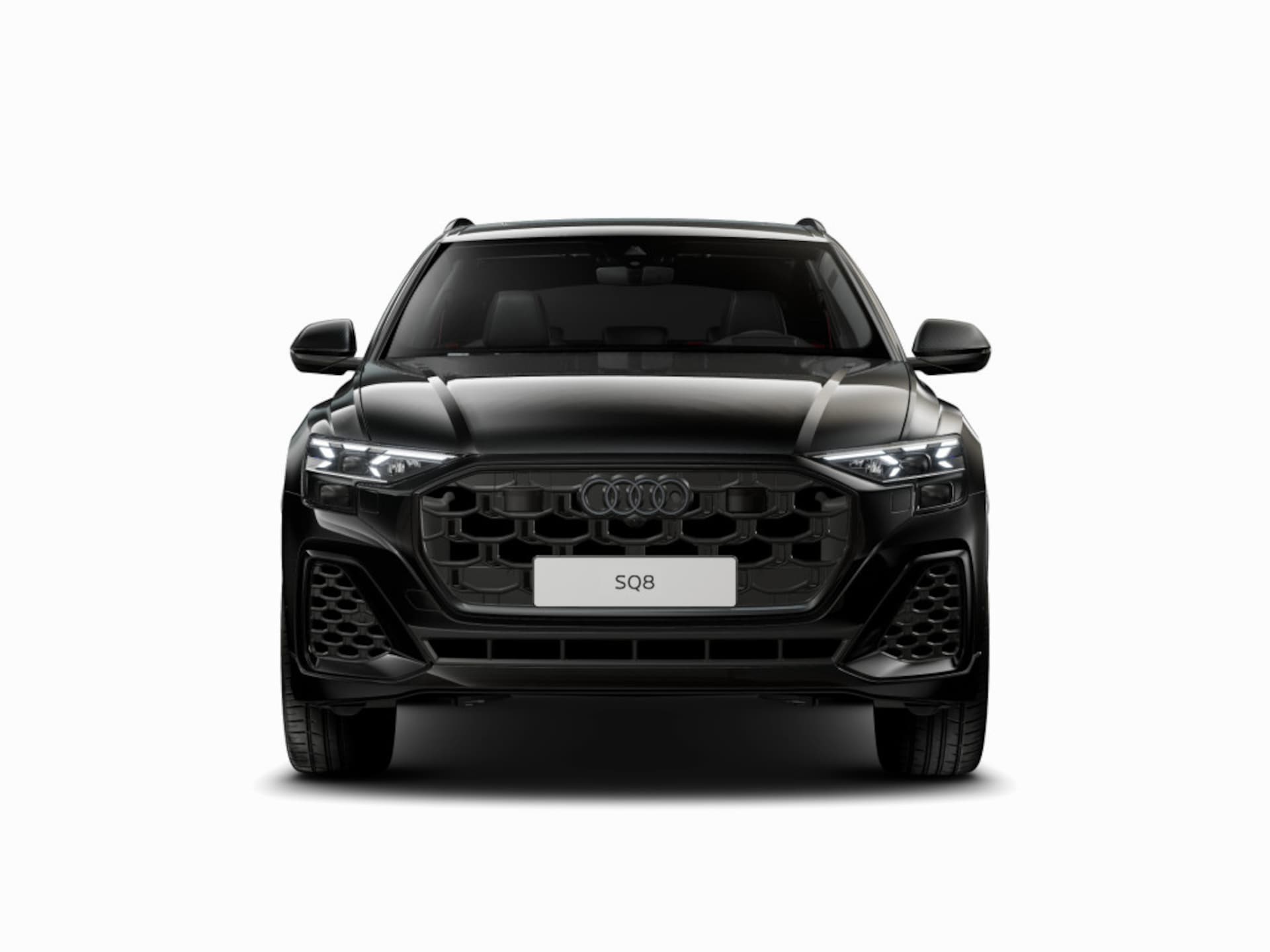 Audi SQ8 SUV