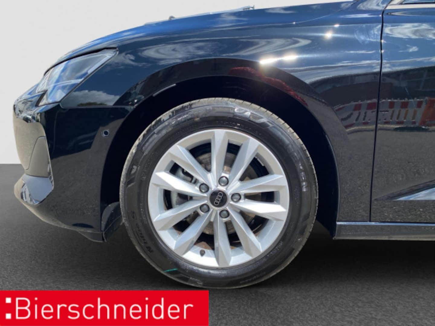 Bild über Audi A3 Sportback 30 TFSI Schaltgetriebe - für weitere Informationen kontaktieren Sie den Audi Partner
