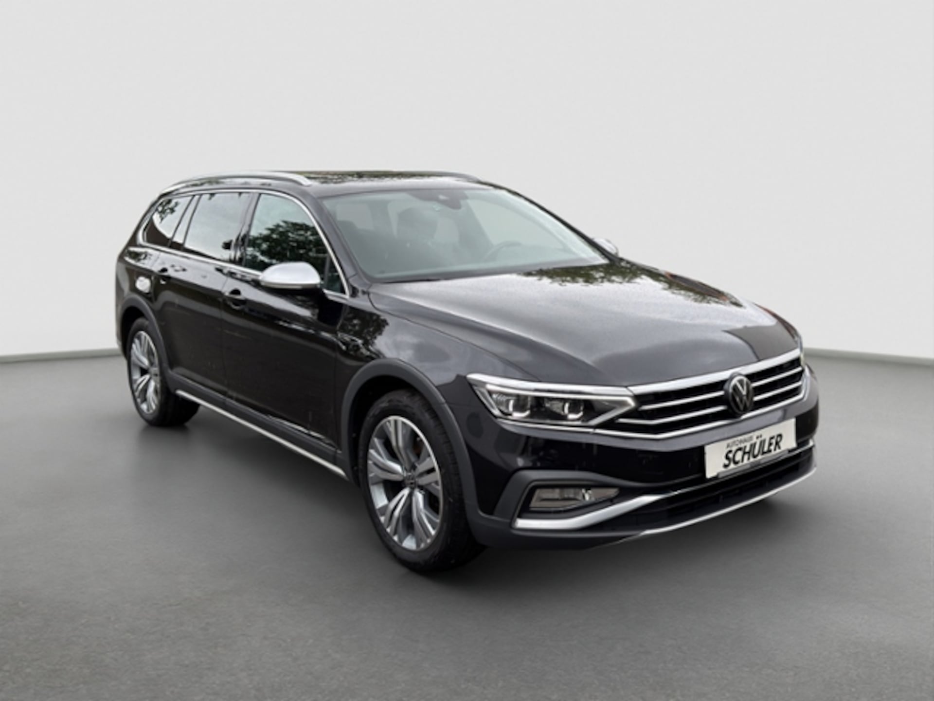 Volkswagen Passat Variant Alltrack