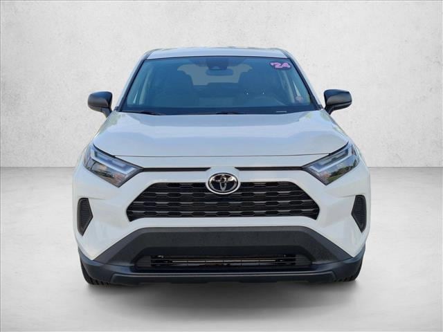 2024 Toyota RAV4