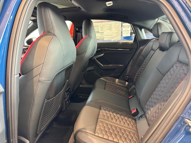 2026 Audi RS3 Sedan