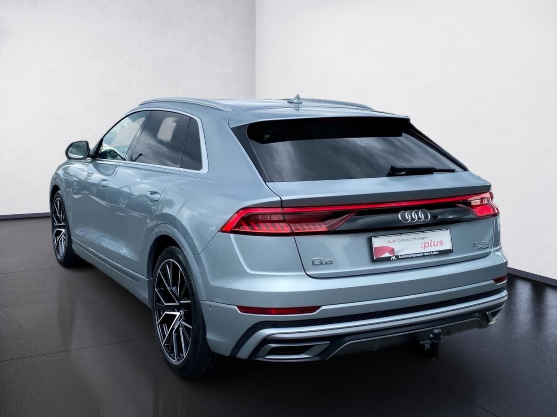 Audi Q8 SUV