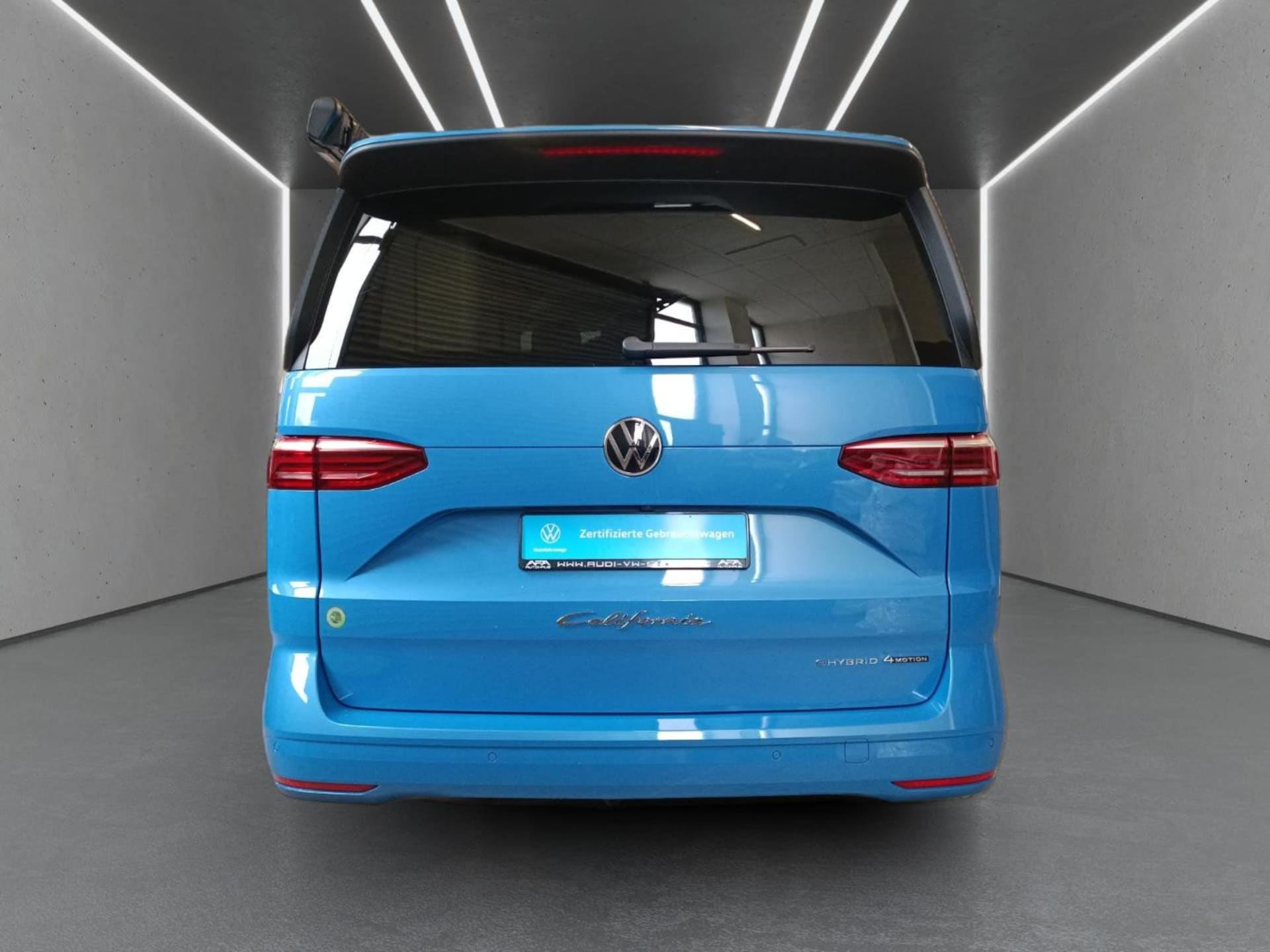 Volkswagen California Ocean