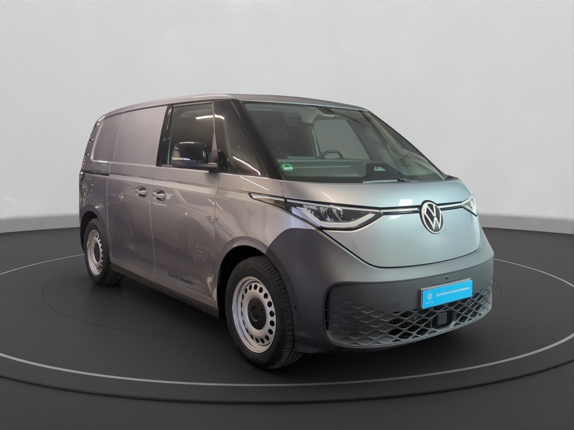 Volkswagen ID. Buzz Cargo Basis-Modell