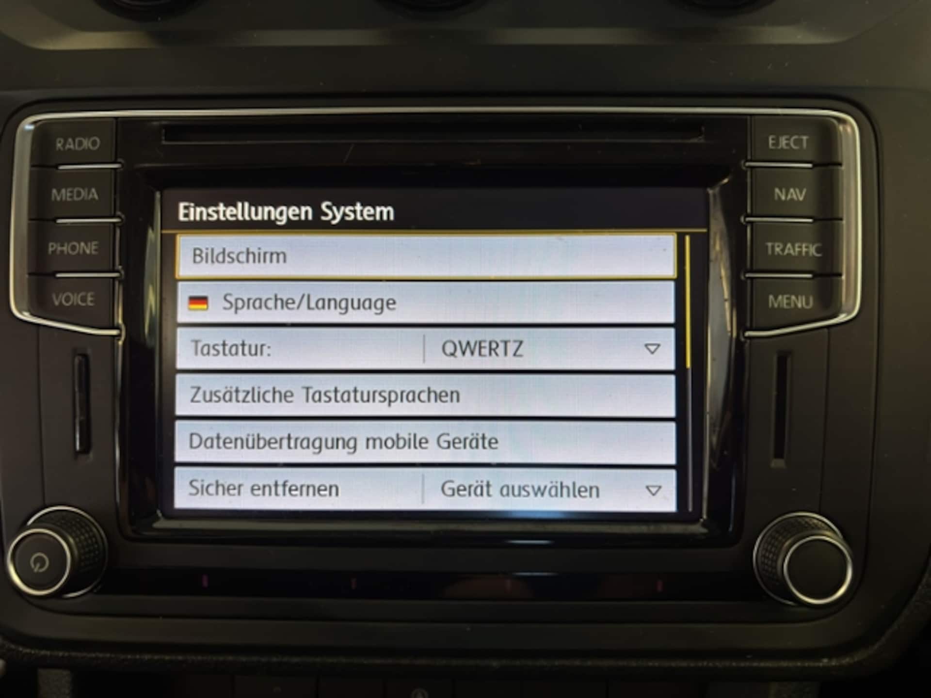 Volkswagen Caddy Trendline