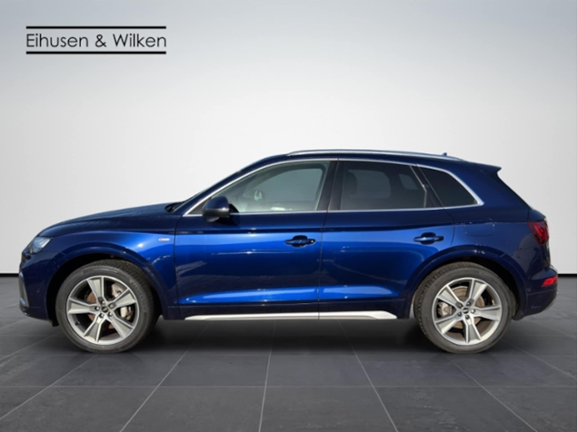 Audi Q5 TFSI e S line
