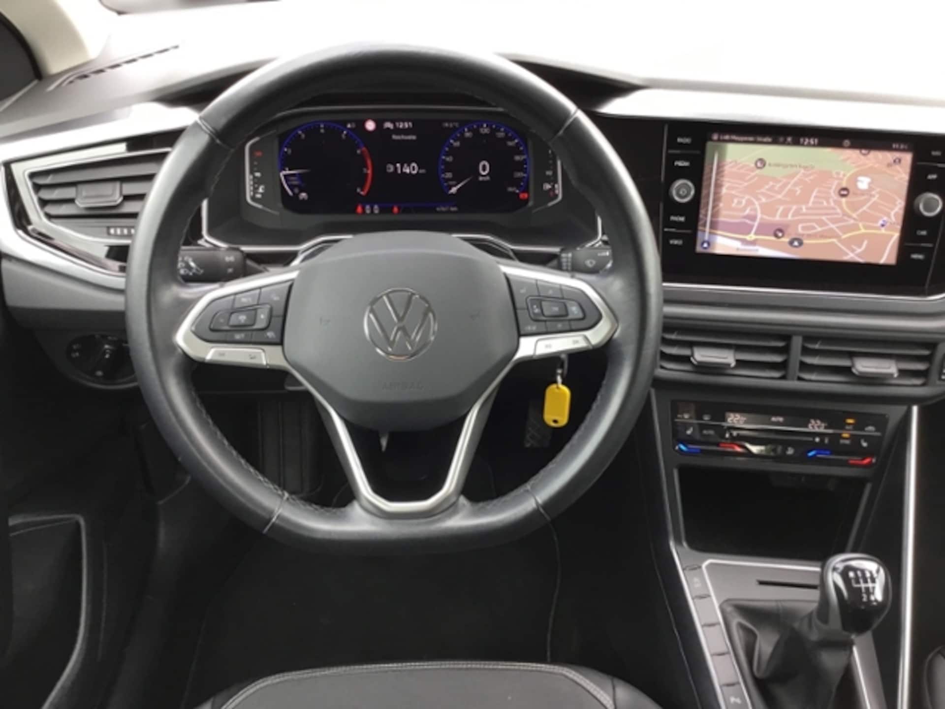 Volkswagen Taigo Style