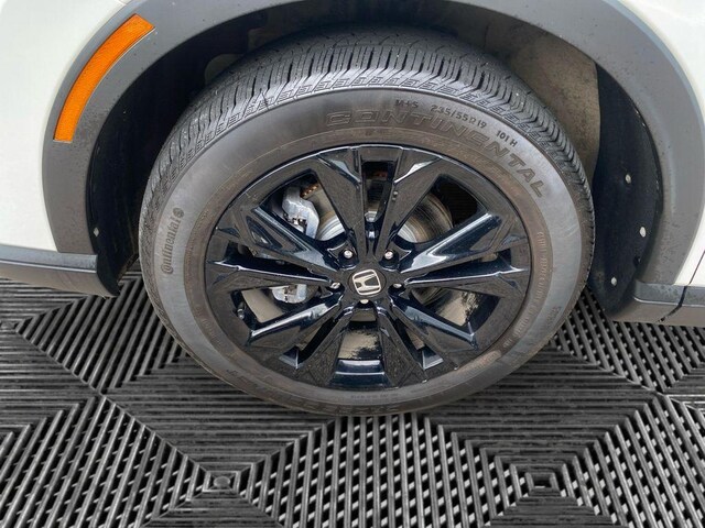 2025 Honda CR-V Hybrid