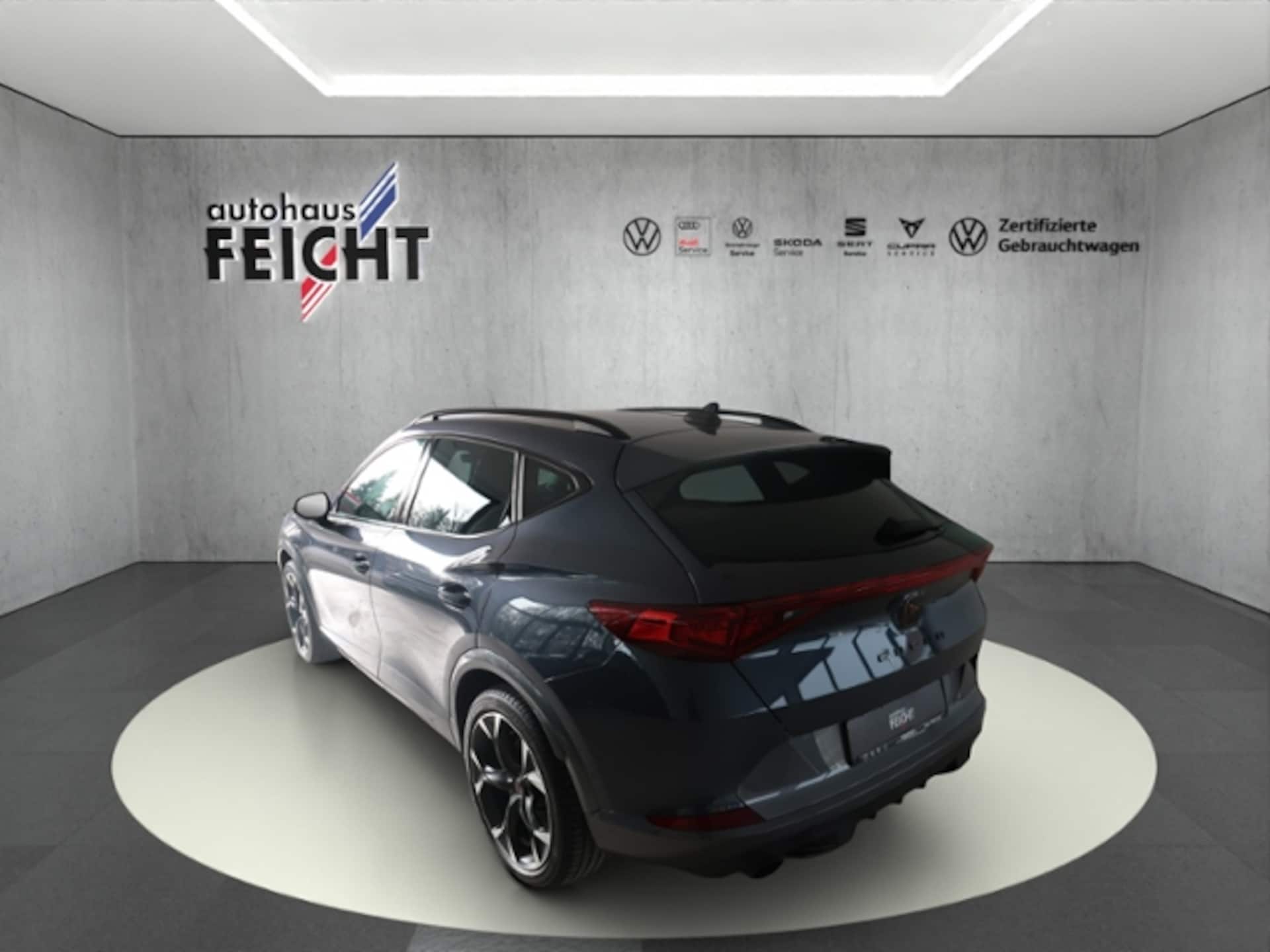 CUPRA Formentor VZ