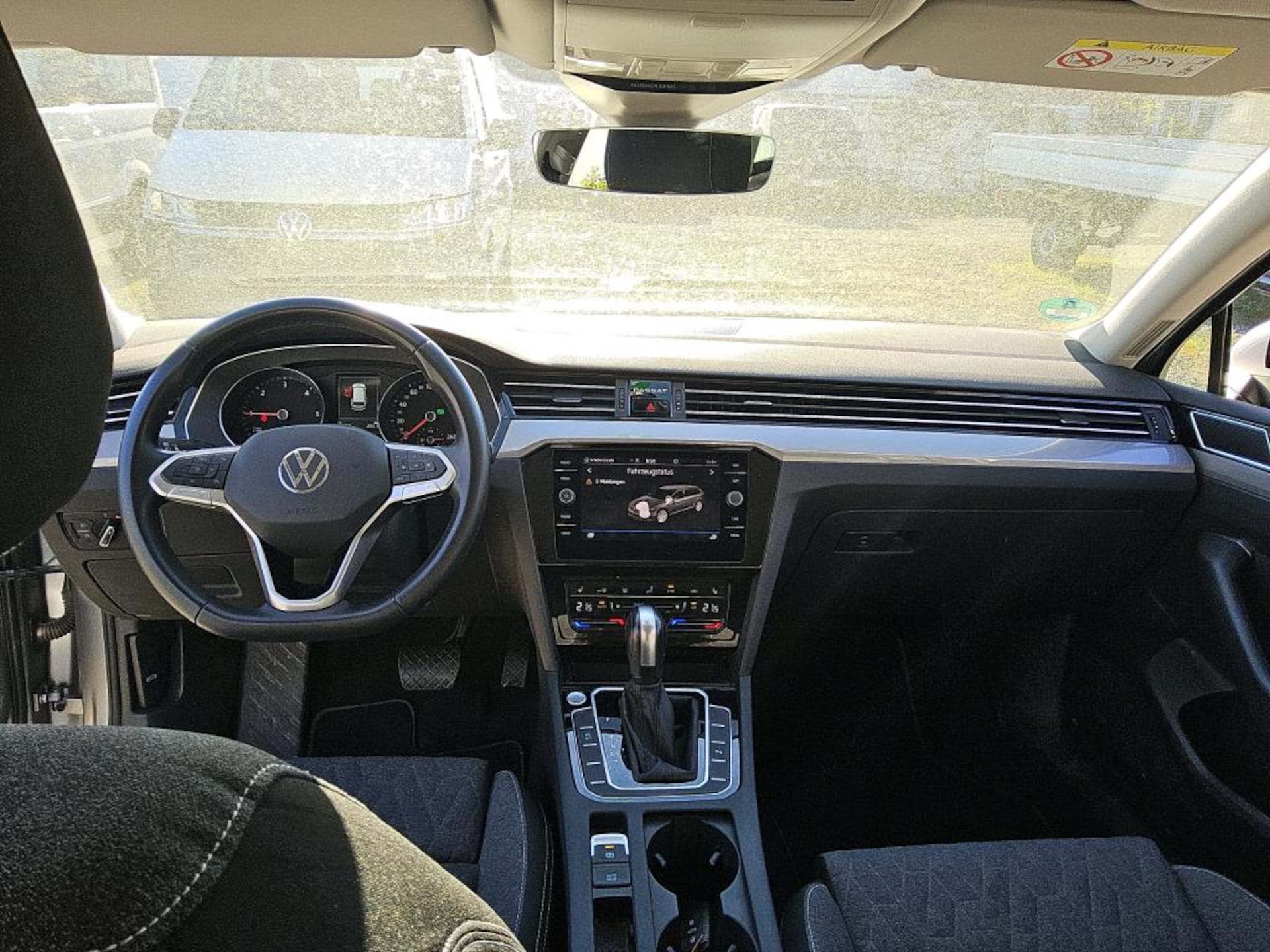 Volkswagen Passat Variant Business