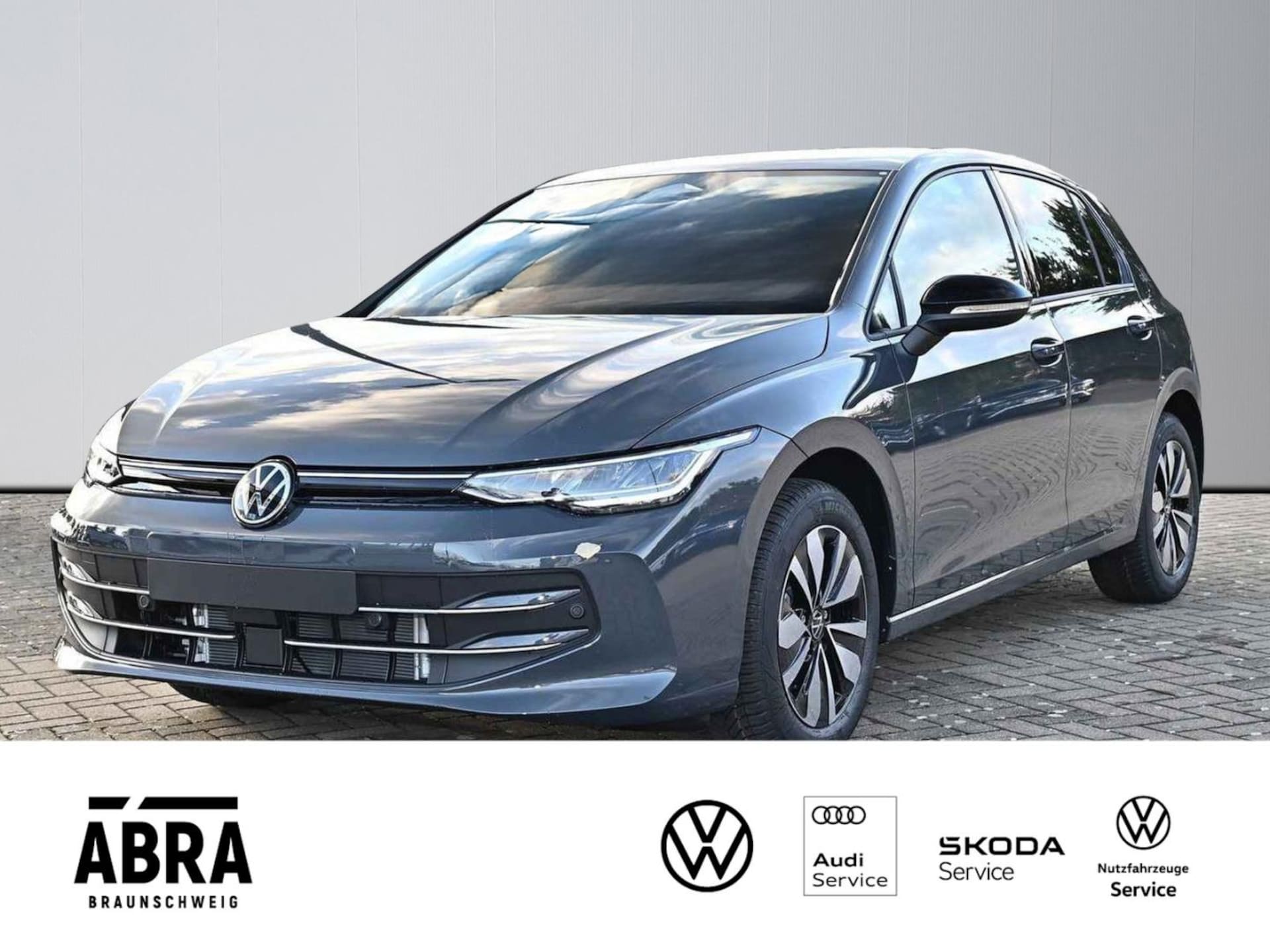 Volkswagen Golf Life
