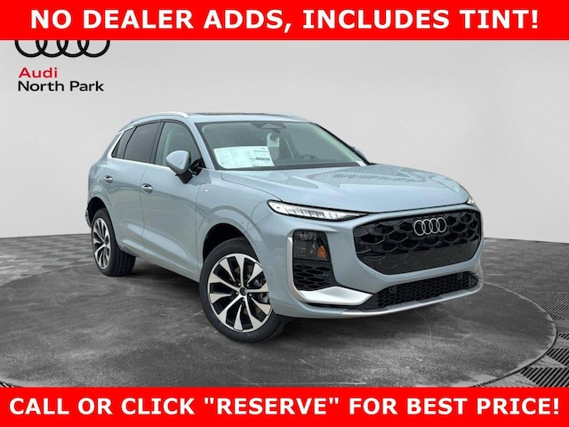 Photo of 2026 Audi Q3 SUV 