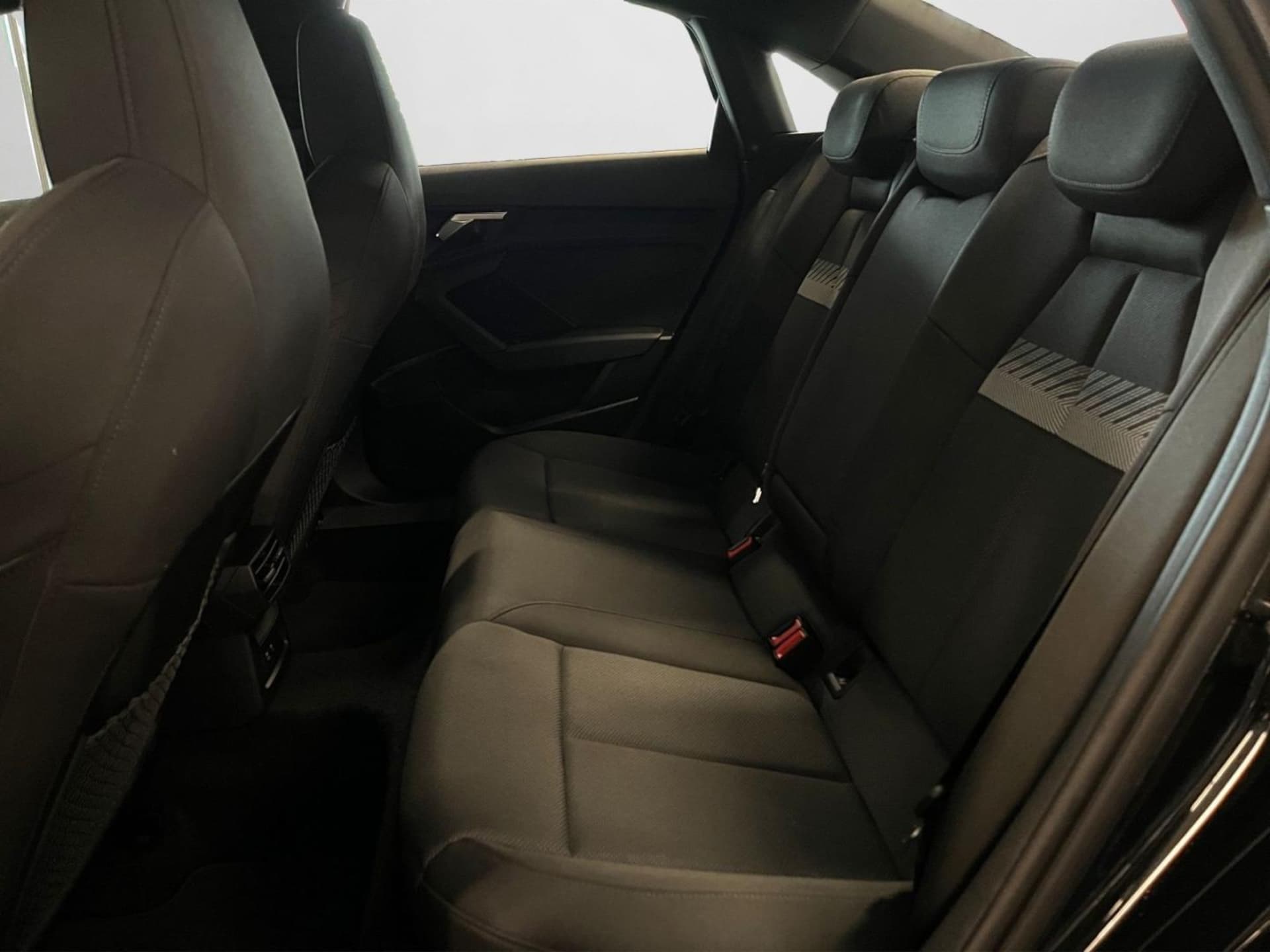 Audi A3 Limousine S line