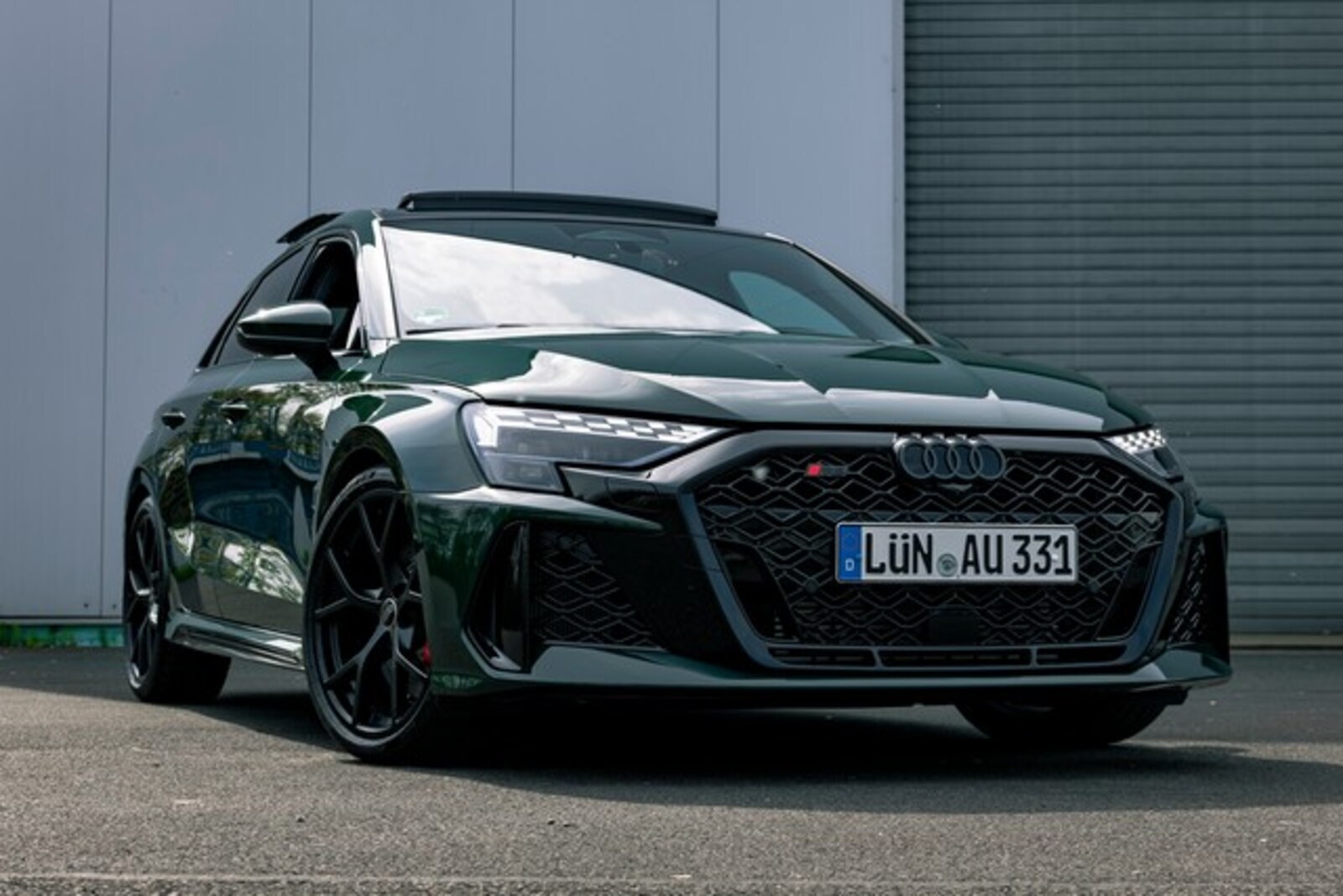 Audi RS 3 Sportback – Bild 3