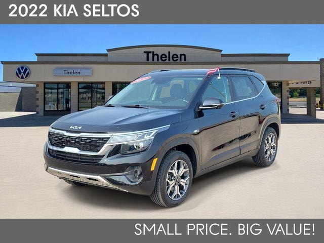 2022 Kia Seltos