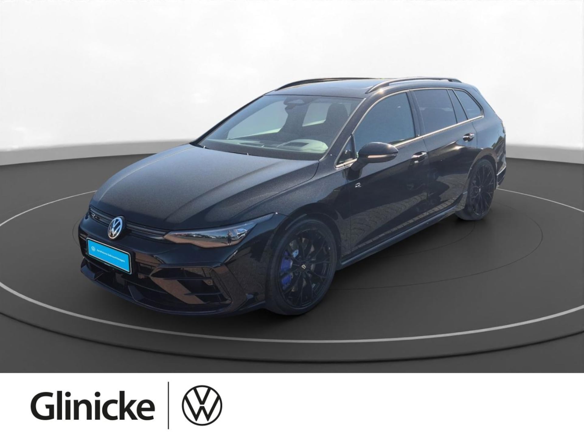 Volkswagen Golf Variant R