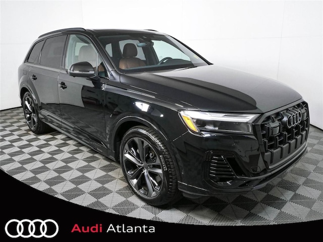 Photo of 2026 Audi Q7 