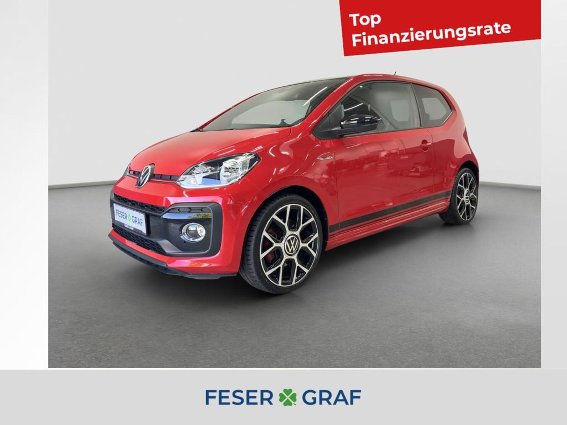 Volkswagen up! GTI