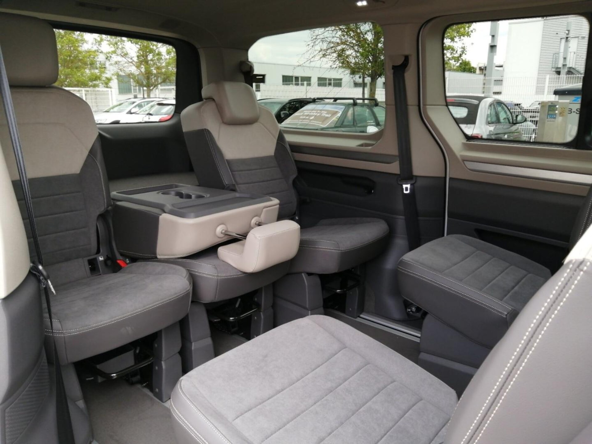 Volkswagen Multivan Langversion Life