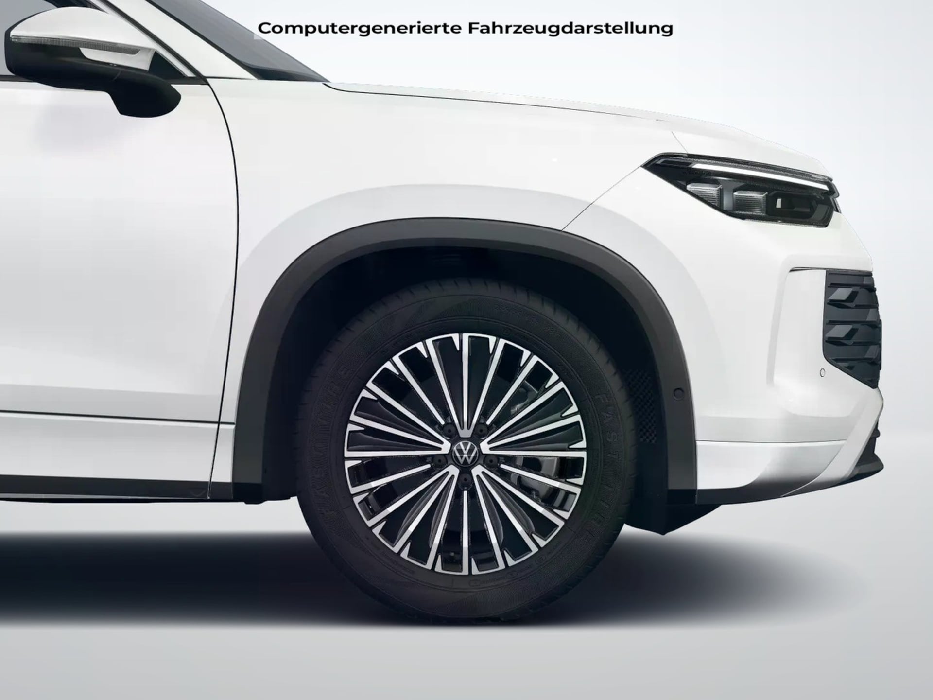 Volkswagen Tayron Life