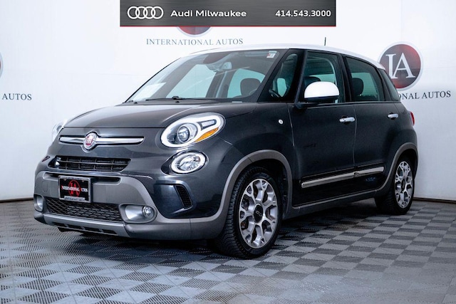2017 Fiat 500L