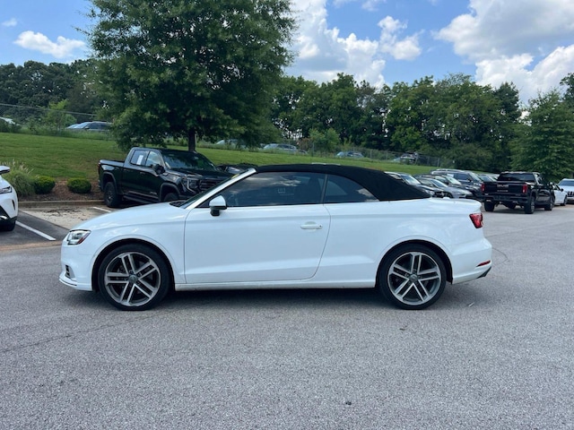 2019 Audi A3 Cabriolet