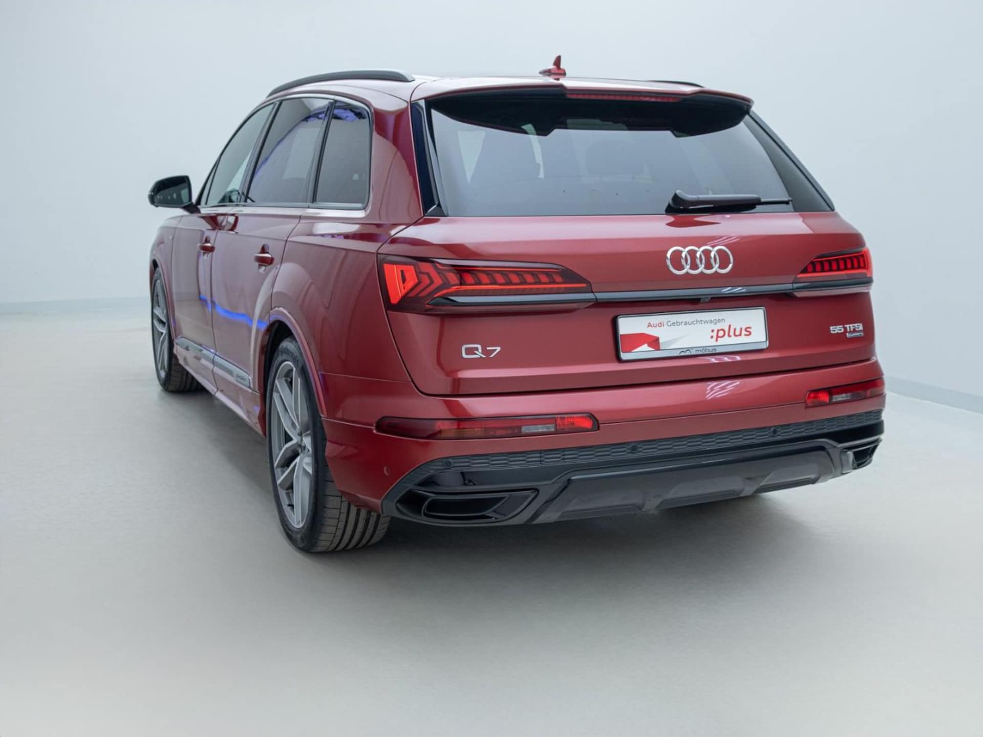 Audi Q7 SUV S line