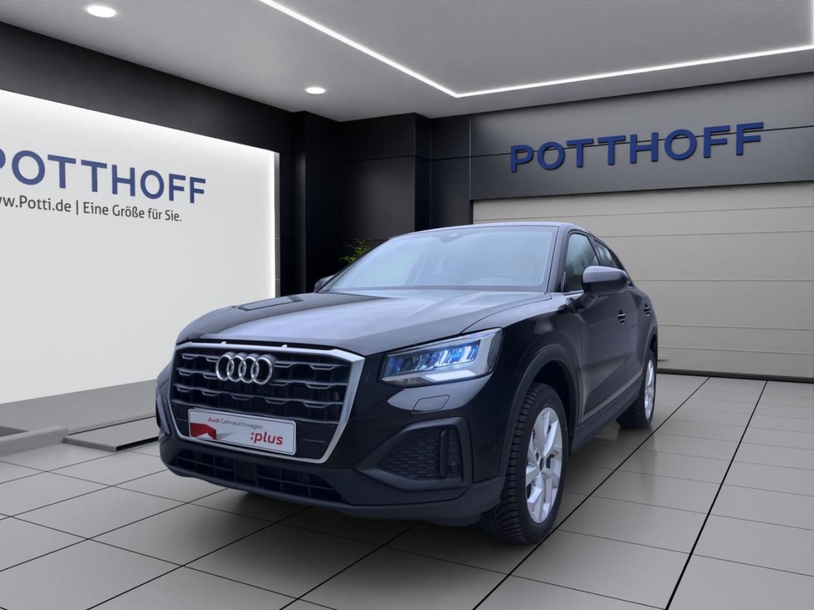 Audi Q2 – Bild 2