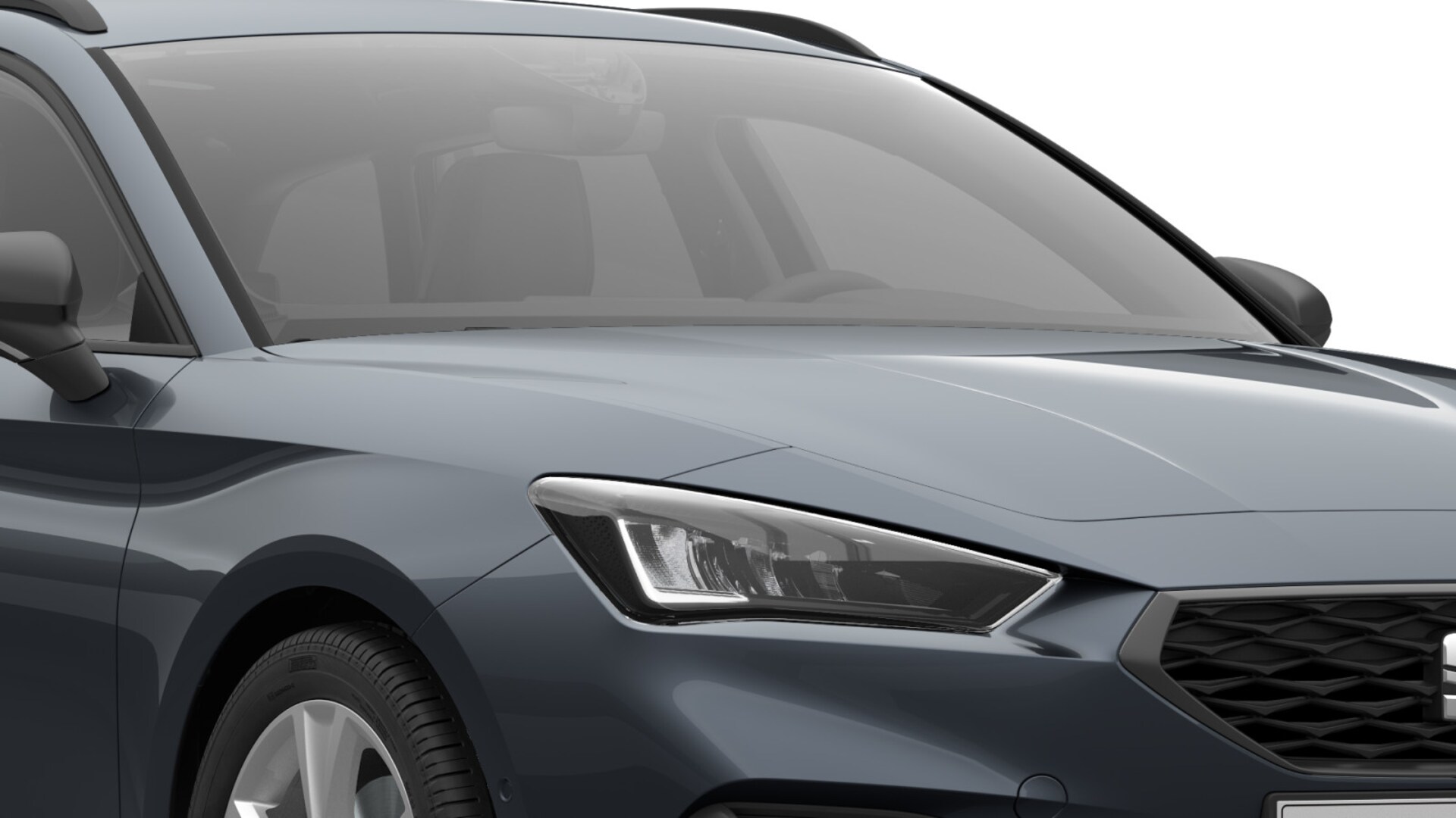 SEAT Leon Sportstourer FR