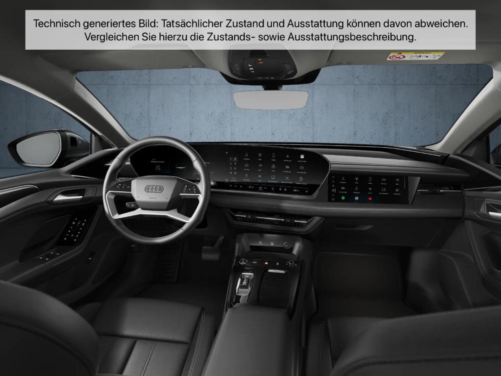 Audi A6 Avant e-tron – Bild 6