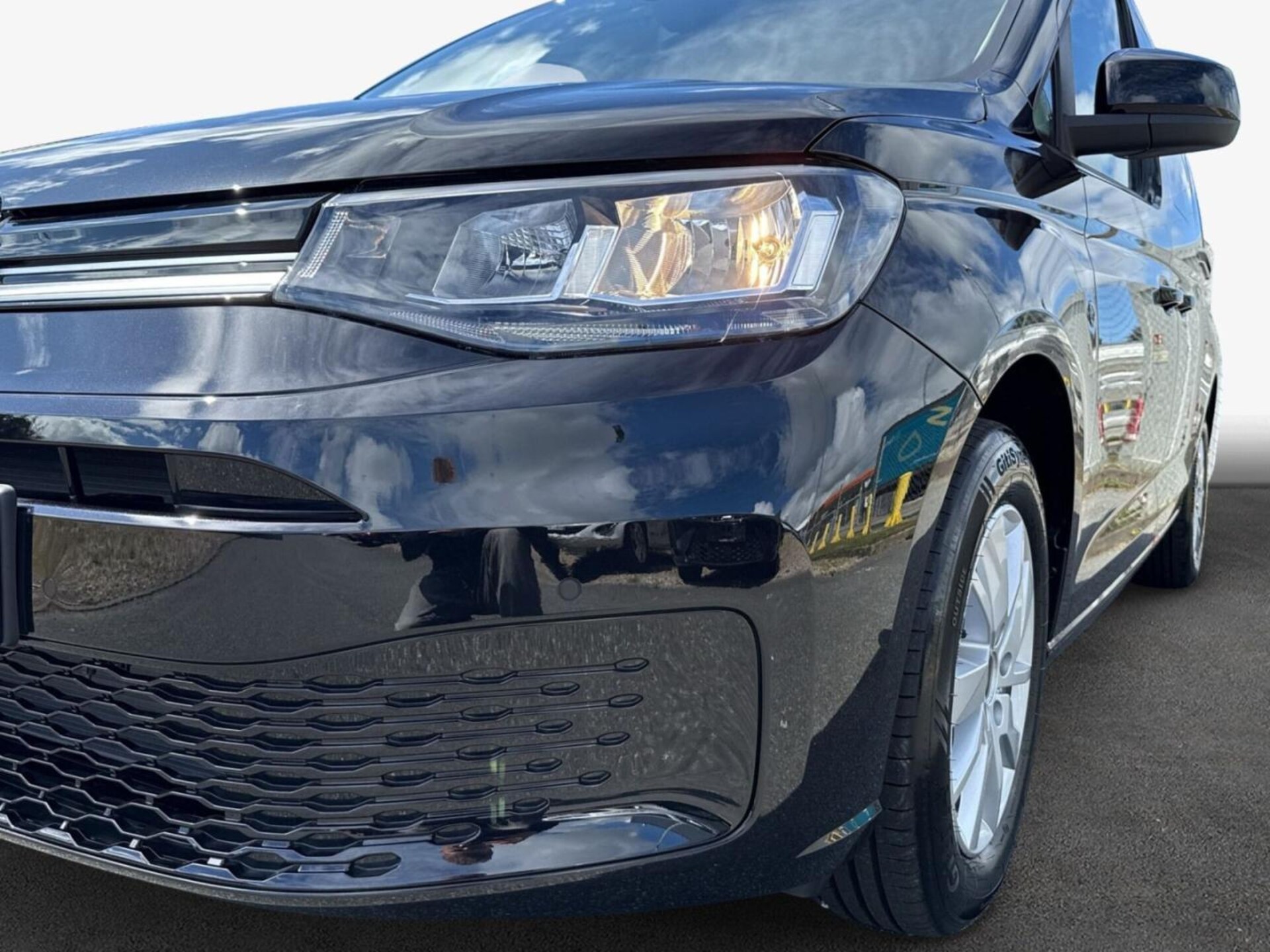 Volkswagen Caddy Maxi Life