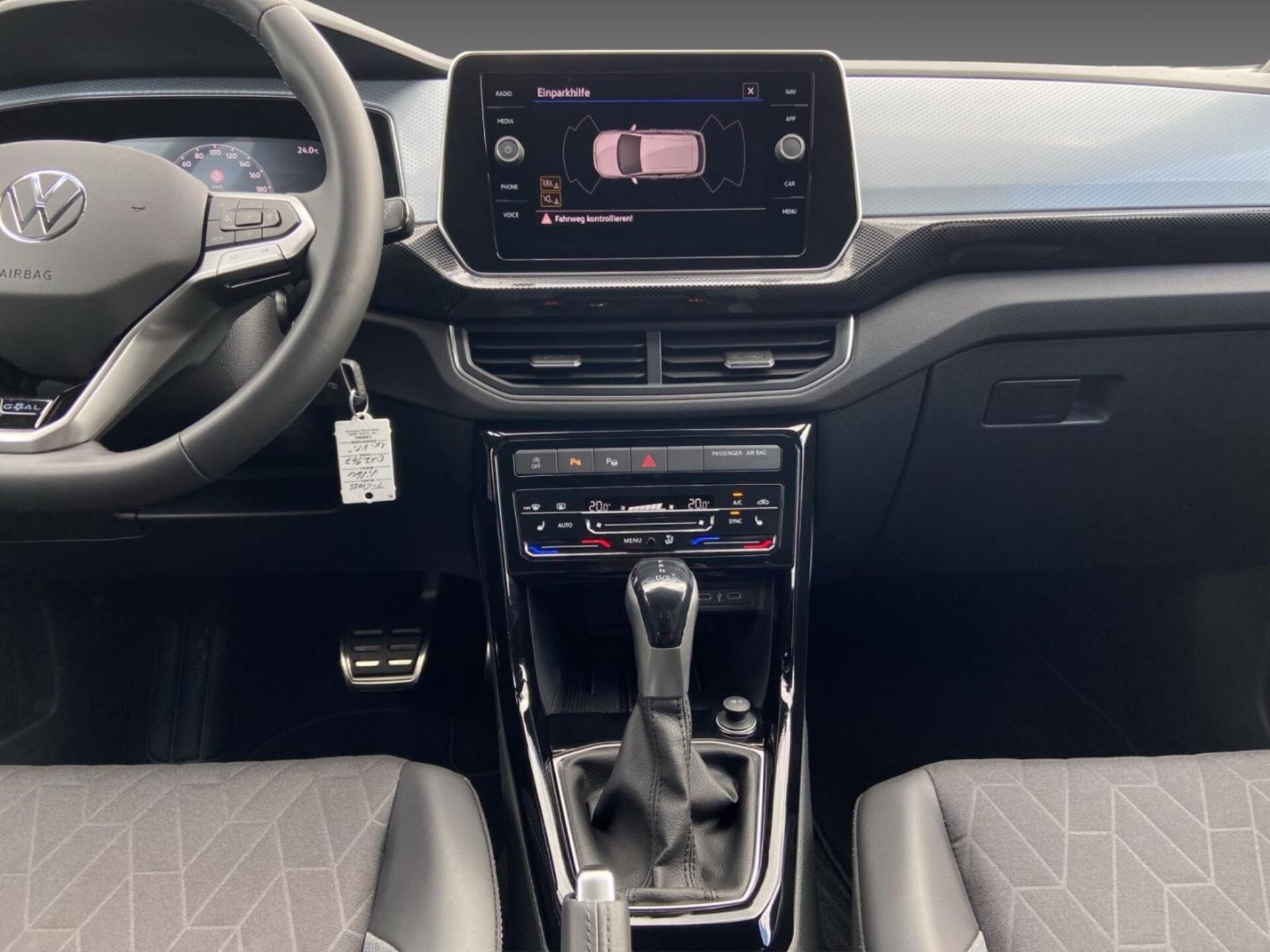 Volkswagen T-Cross Life