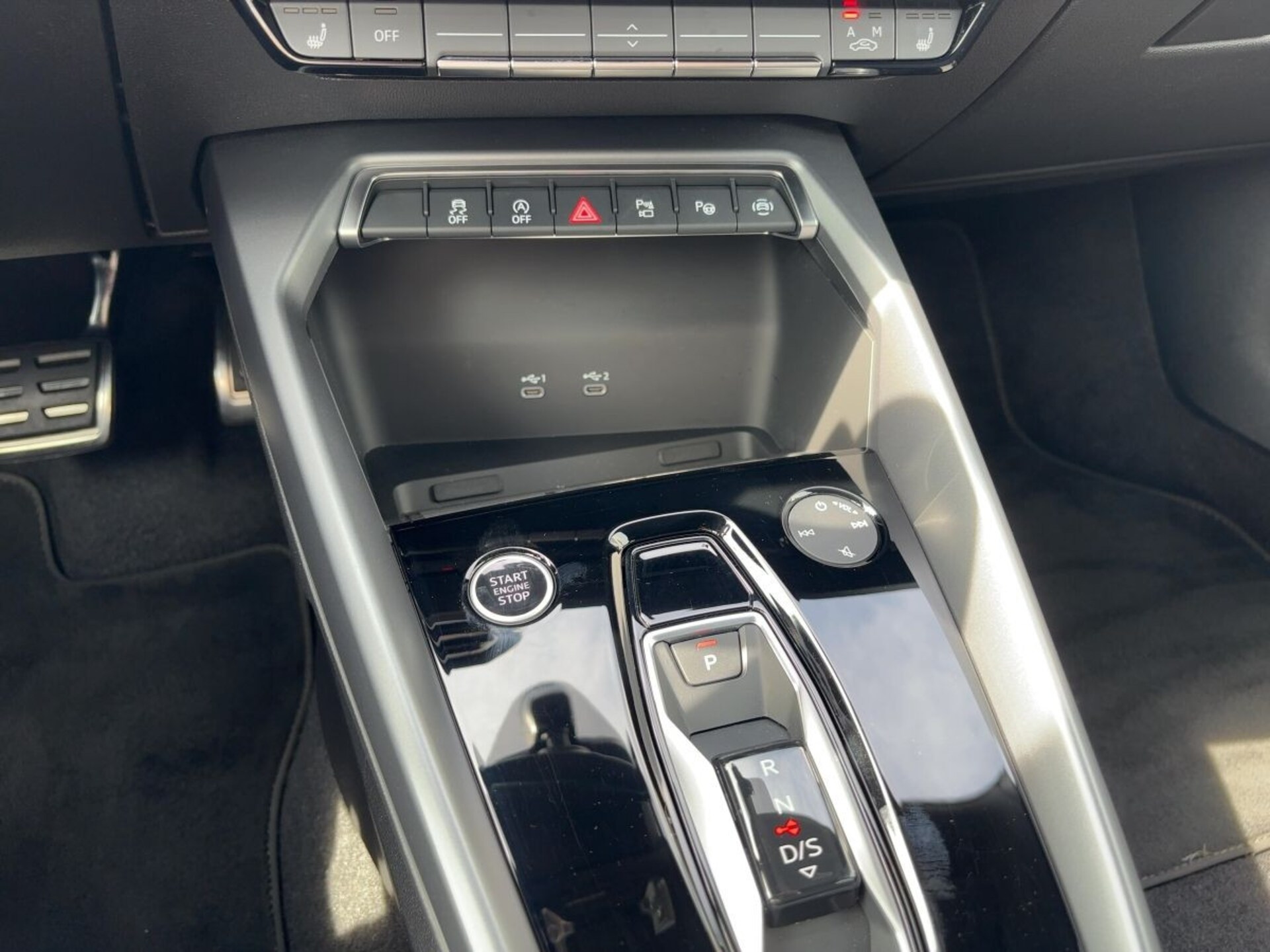 Audi A3 Limousine S line