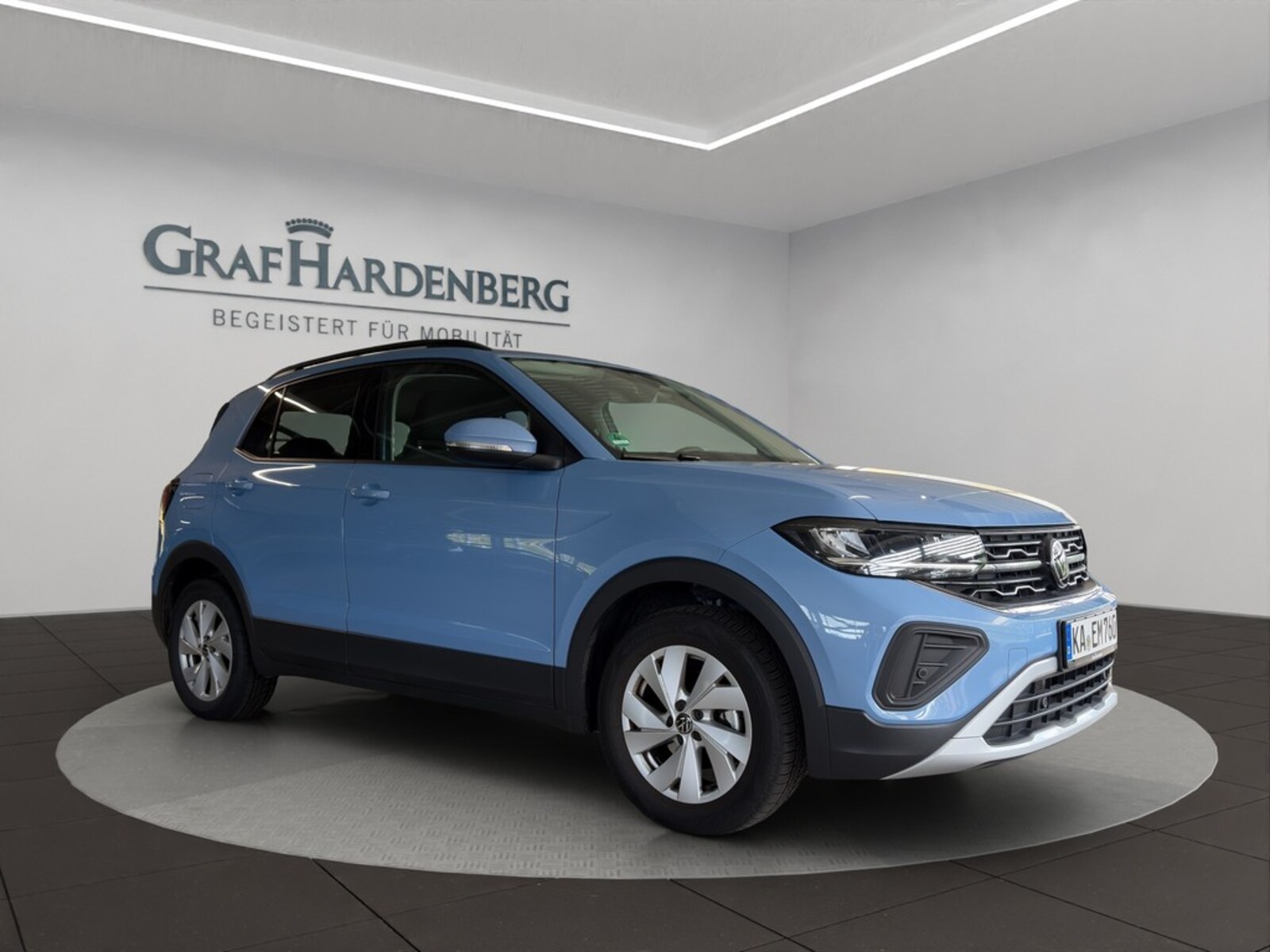 Volkswagen T-Cross – Bild 8