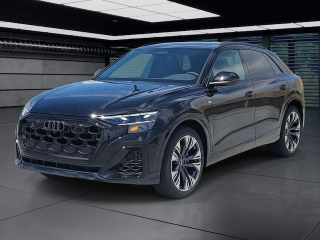 Photo of 2027 Audi Q8 