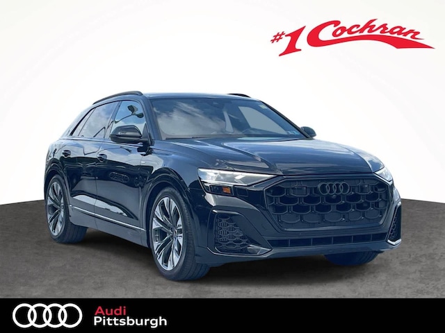 2026 Audi Q8