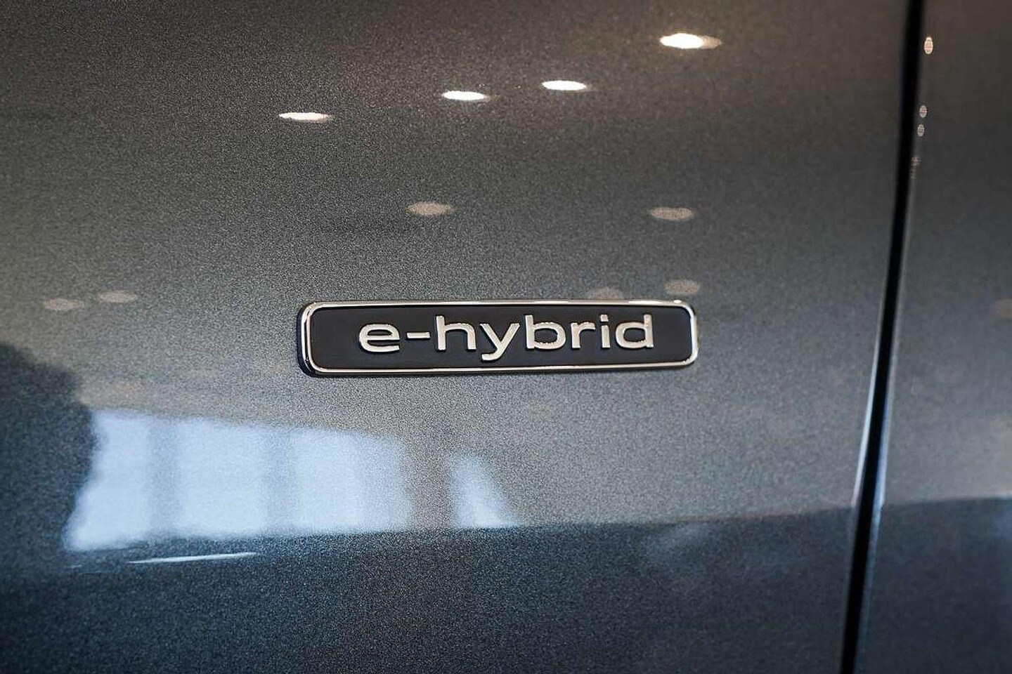 Image about Audi Q5 Sportback e-hybrid quattro S tronic