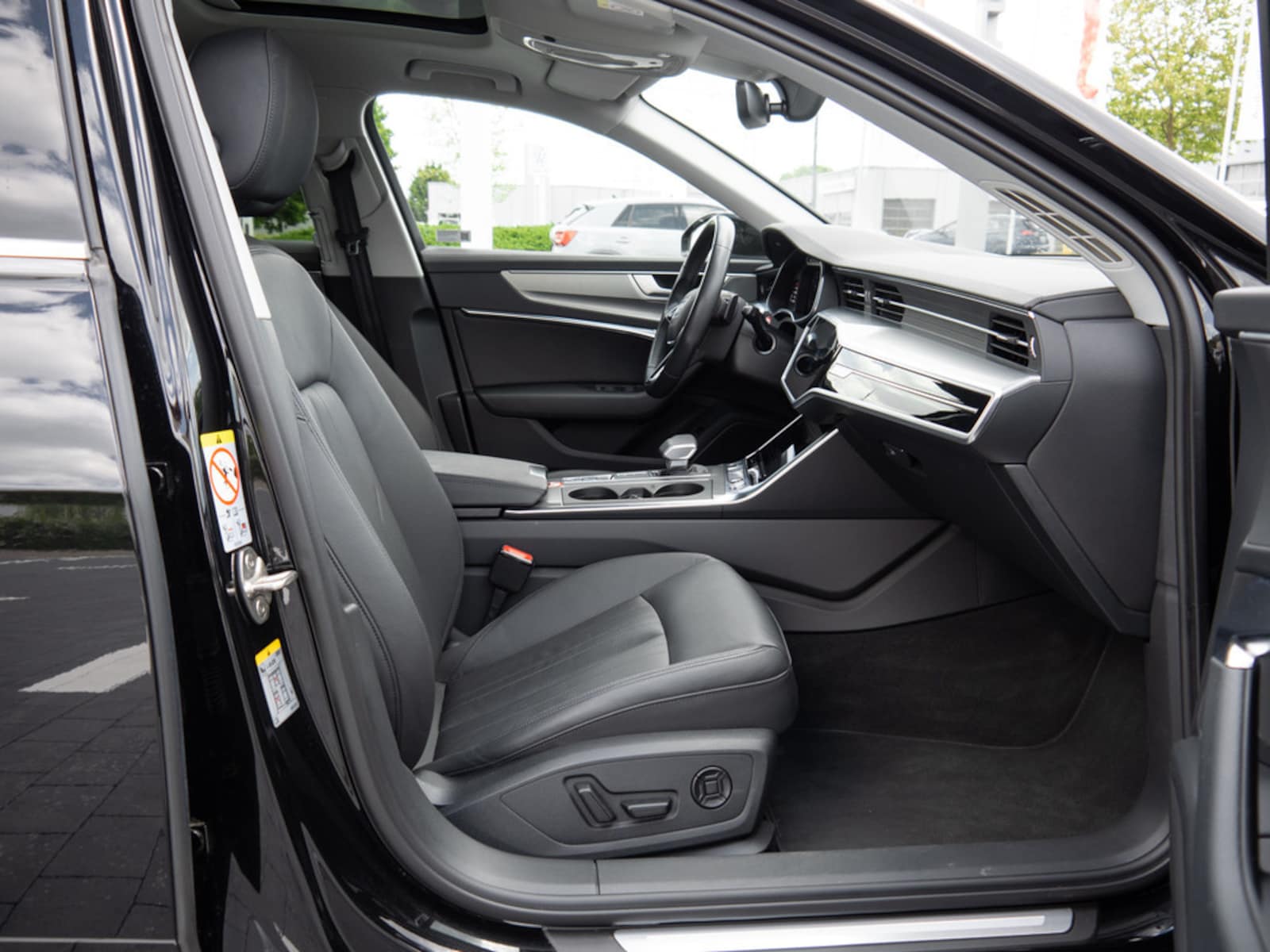 Audi A6 Avant – Bild 2