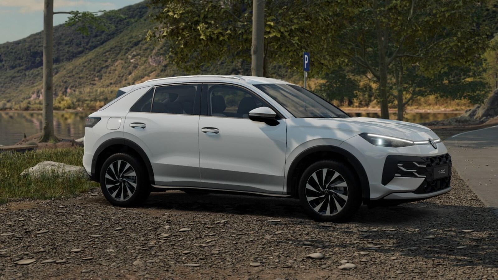 Volkswagen T-Roc – Bild 3