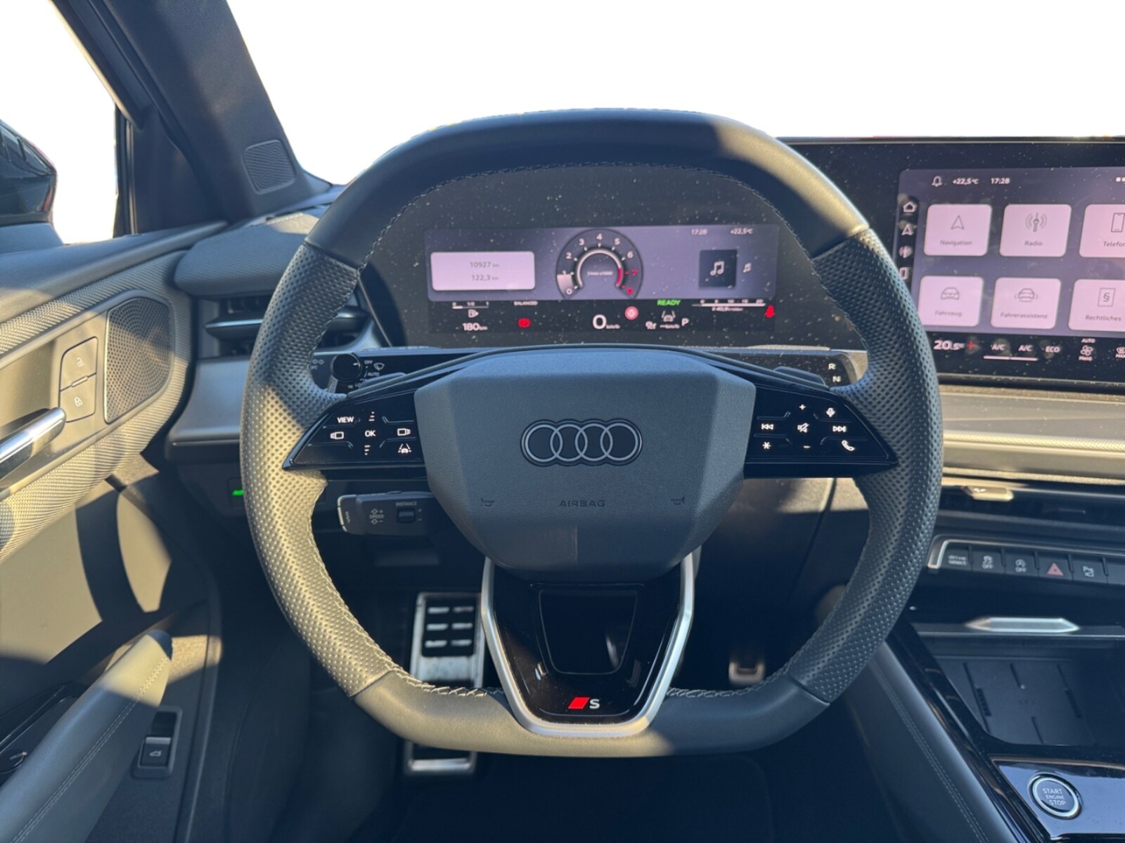 Audi Q3 – Bild 11