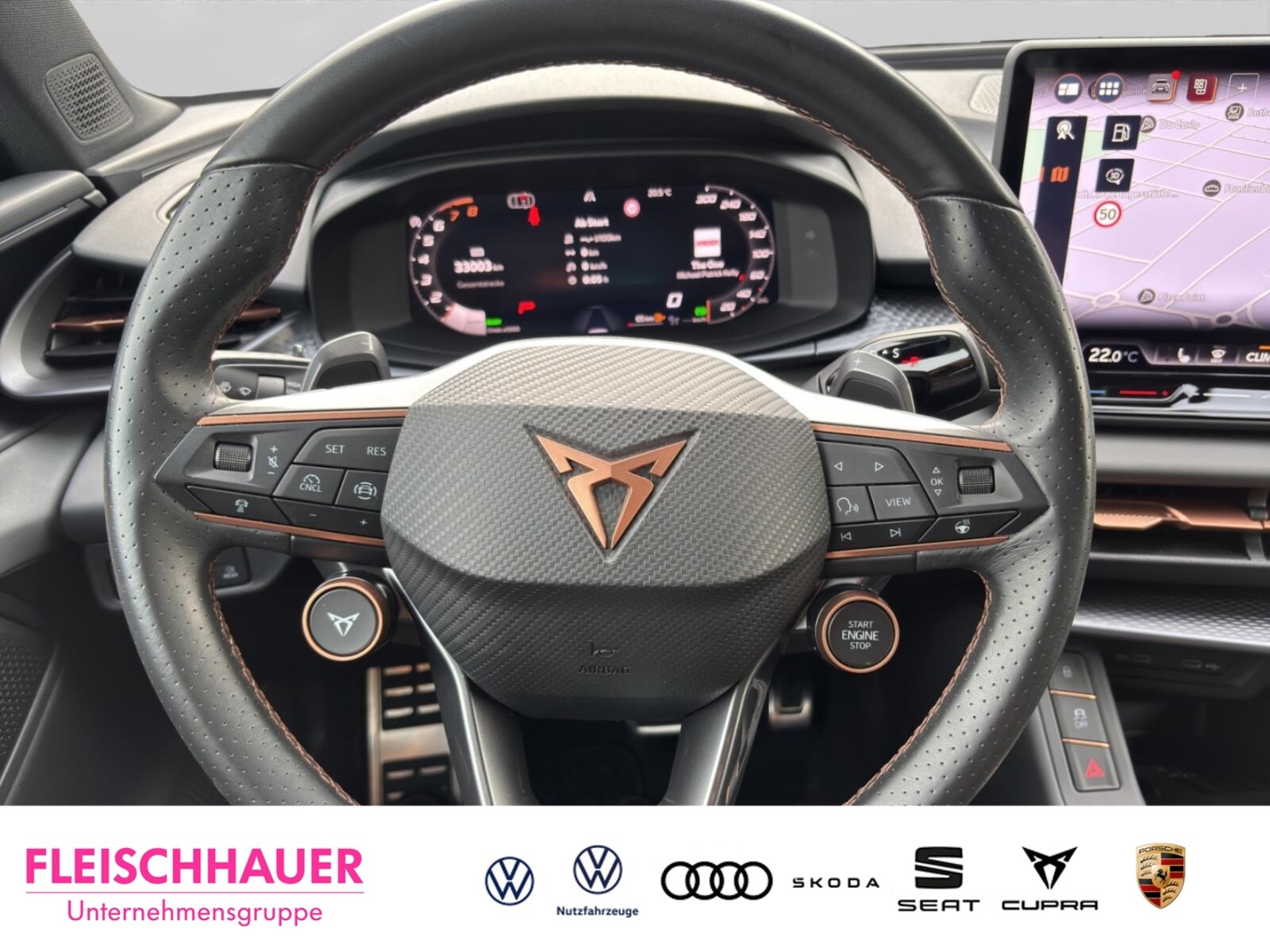 CUPRA Terramar – Bild 11