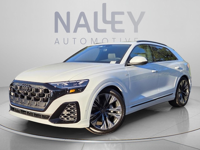 Photo of 2027 Audi Q8