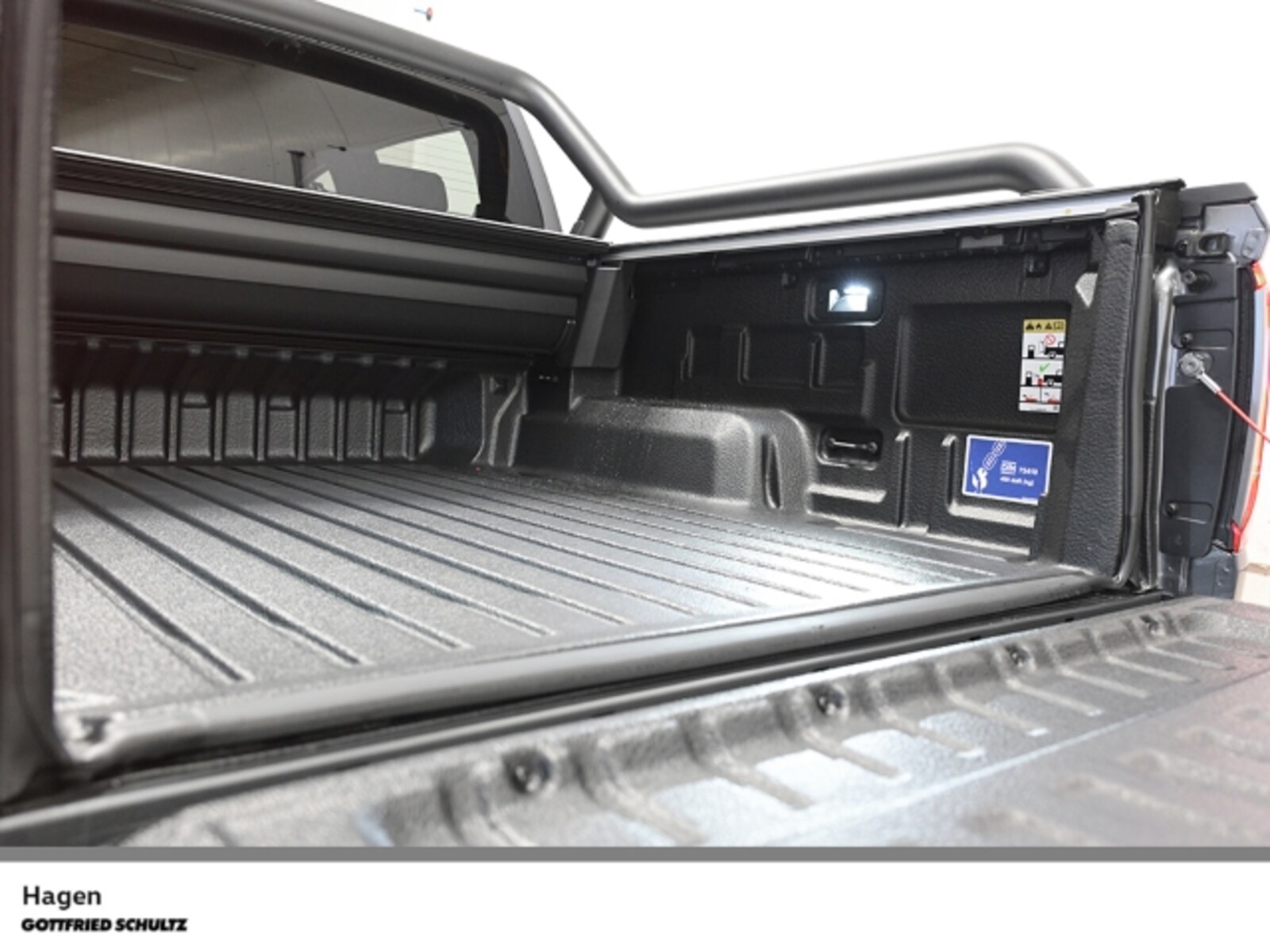 Volkswagen Amarok DoubleCab – Bild 8